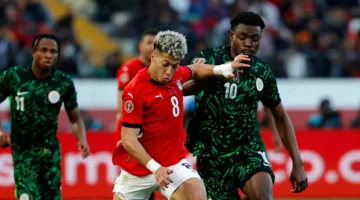 ردفعة جديدة جماهير المغرب تثير الجدل في مباراة السنغال ضد المغرب